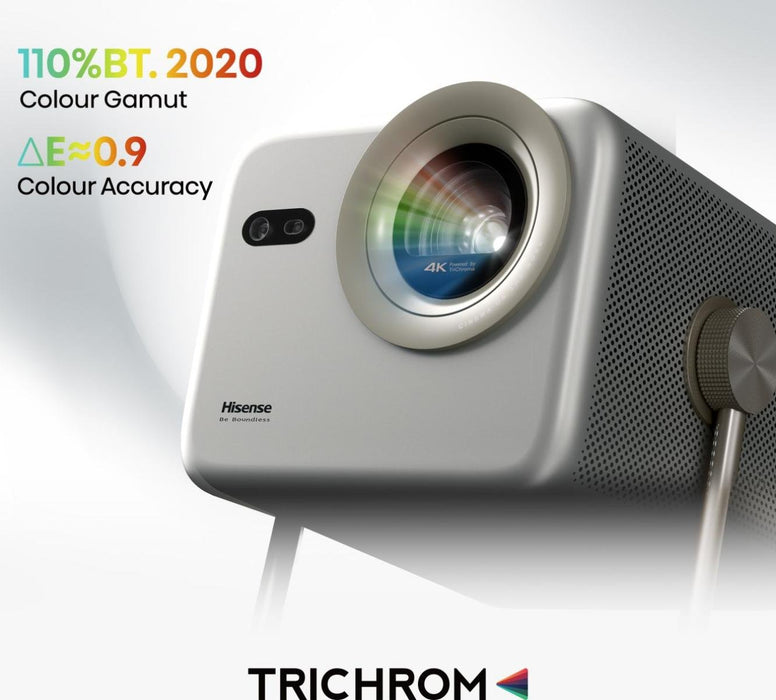 EAN 6942351423036 - Hisense M2 Pro UHD 4K (3840x2160) 3D Gris imagen 4