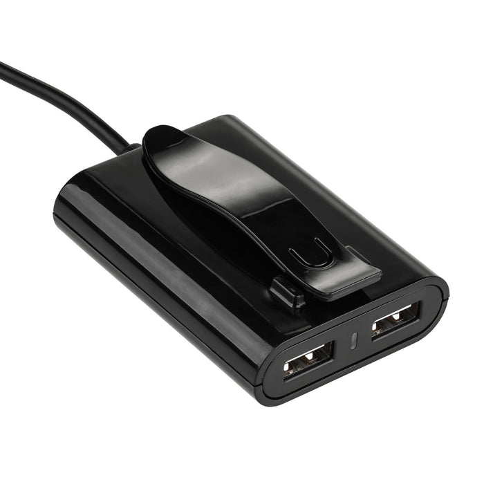 EAN 5901720133748 - Akyga AK-CH-10 cargador de dispositivo móvil Teléfono móvil, Smartphone, Tableta Negro Encendedor de ciga imagen 5