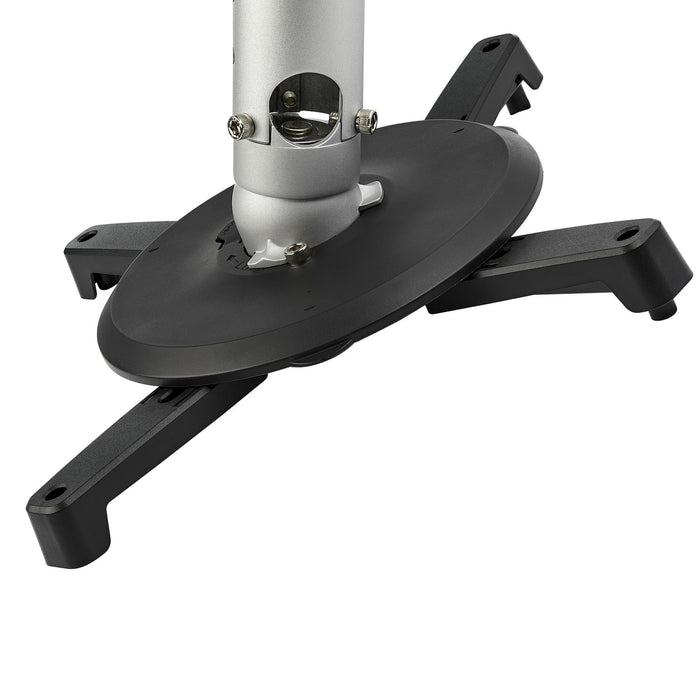 EAN 0065030884136 - StarTech.com PROJCEILMNT2 montaje para projector Negro, Plata imagen 3