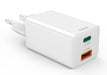 EAN 4047443516534 - Hama 00201993 cargador de dispositivo móvil Teléfono móvil, Portátil, Smartphone, Tableta Blanco Corrient imagen 2