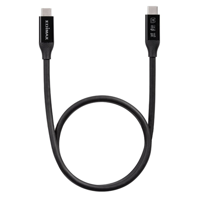 EAN 4717964704993 - Edimax UC4 1 m 40 Gbit/s Negro imagen 2