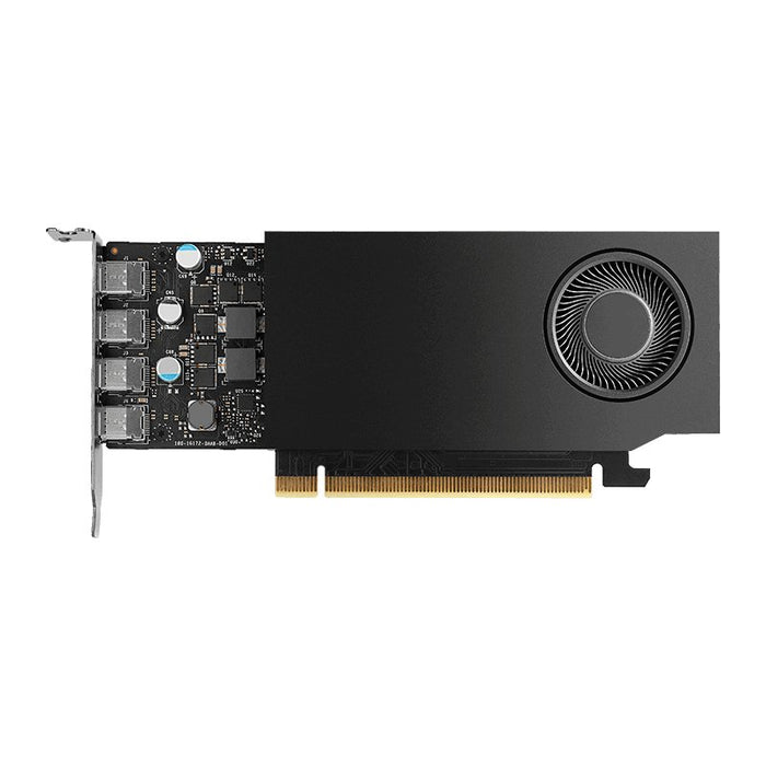 EAN 3536403400873 - PNY VCNRTXA400-PL tarjeta gráfica NVIDIA RTX A400 4 GB GDDR6 imagen 2