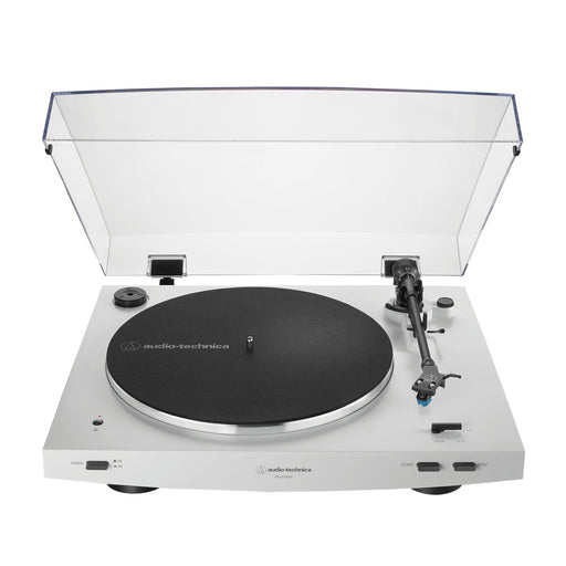 EAN 4961310156800 - Audio-Technica AT-LP3XBTWH tocadisco Tocadiscos de tracción por correa Blanco Totalmente automático imagen 1
