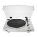 EAN 4961310156800 - Audio-Technica AT-LP3XBTWH tocadisco Tocadiscos de tracción por correa Blanco Totalmente automático imagen 1