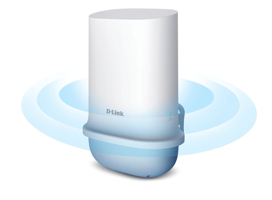 D-Link Dwp-1010 5g/Lte Outdoor Cpe 1x2.5gbe Ip67