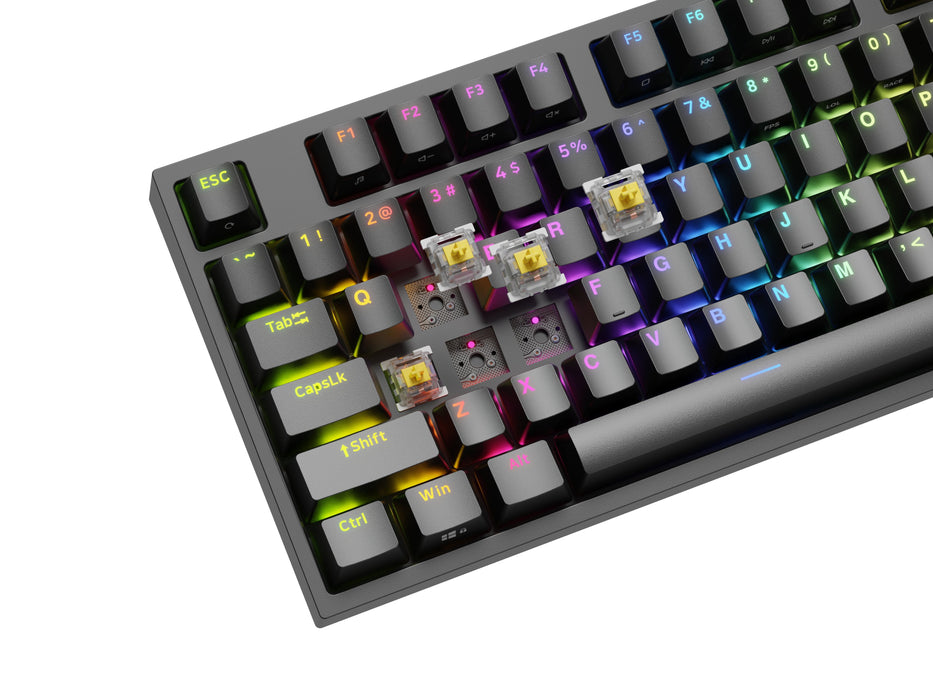Genesis Thor 404 Tkl Rgb