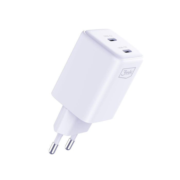 Ladowarka Sieciowa Hyper Charger Pd 45w Gan Qc4+ Pps 2c Biala