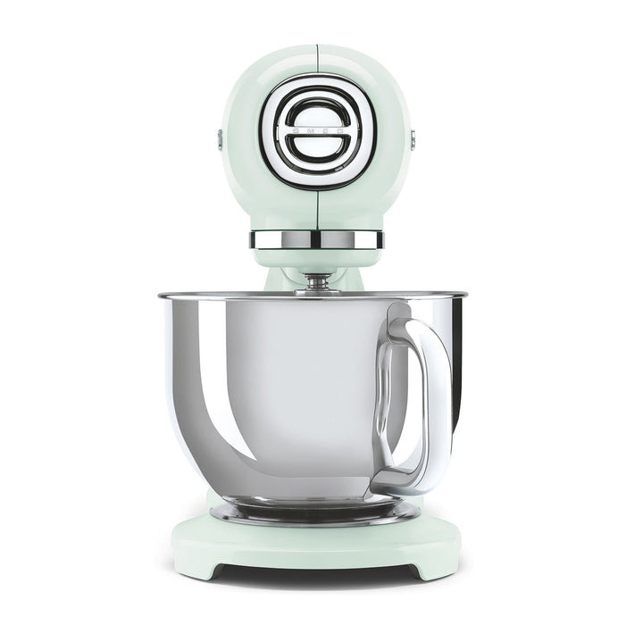 EAN 8017709304492 - Smeg SMF03PGEU batidora 800 W Verde imagen 5
