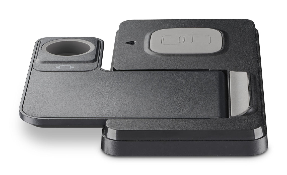 EAN 8018080485701 - Tech Pop 8018080485701 estación dock para móvil Reloj inteligente/Teléfono inteligente Negro imagen 7