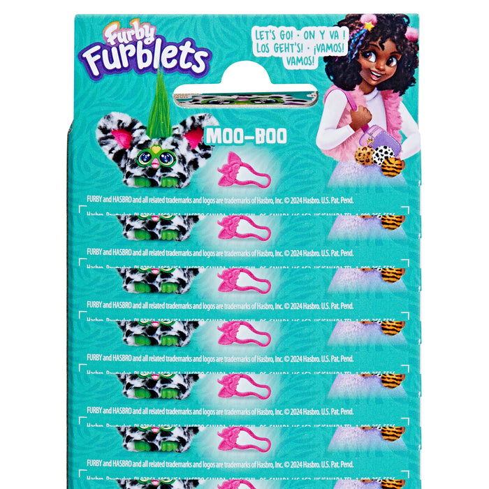 EAN 5010996304032 - Furby G17795L20 juguete de peluche imagen 4