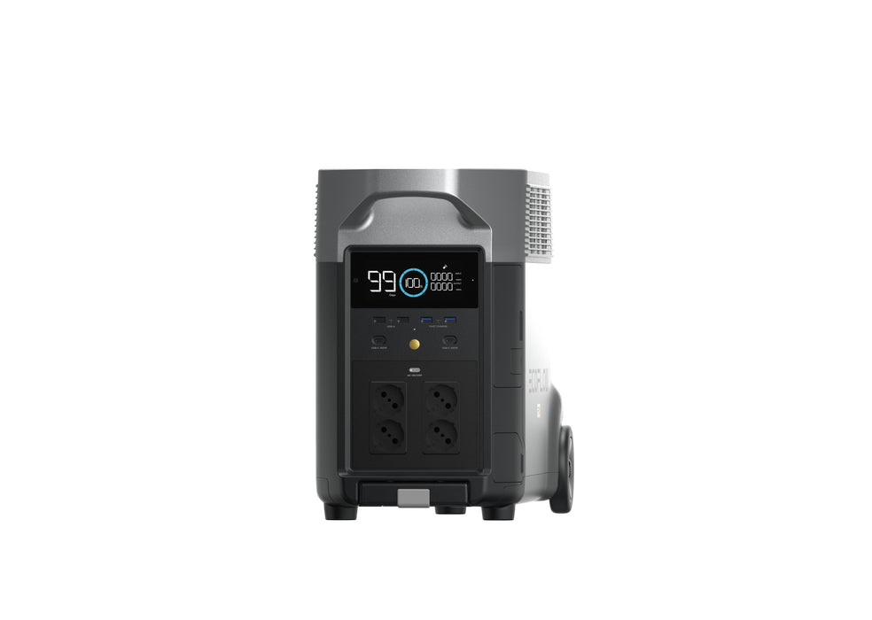EAN 4897082665335 - EcoFlow Delta Pro estación de energía portátil Fosfato de hierro-litio (LiFePo4) 3600 W 45 kg imagen 2