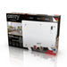 EAN 5902934837408 - Camry Premium CR 7721 calefactor eléctrico Interior Blanco 1500 W Convector imagen 7