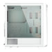 EAN 0810075655636 - GIGABYTE C301 GLASS WHITE carcasa de ordenador Midi Tower Blanco imagen 4