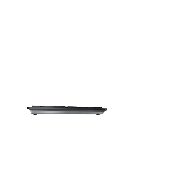 EAN 4025112091926 - CHERRY DW 9500 SLIM teclado Ratón incluido Universal RF Wireless + Bluetooth QWERTY Inglés Negro, Gris imagen 2