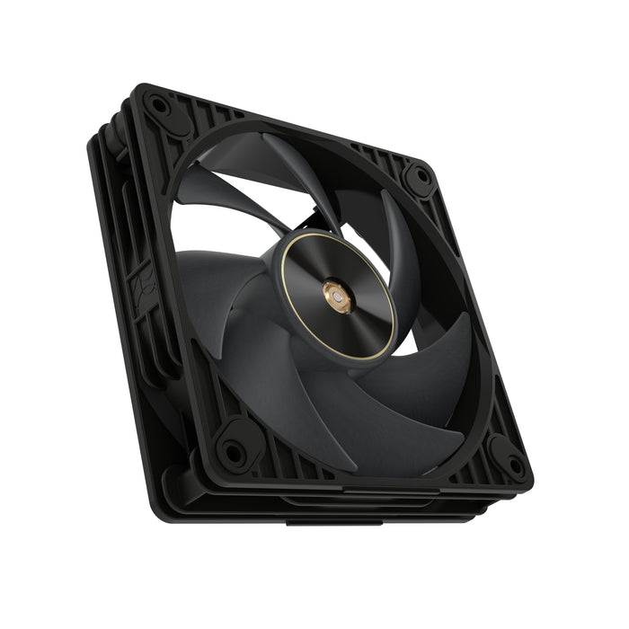 Ventilador Pc Asus Proart Pf120 Fan Pwm Negro 3in1