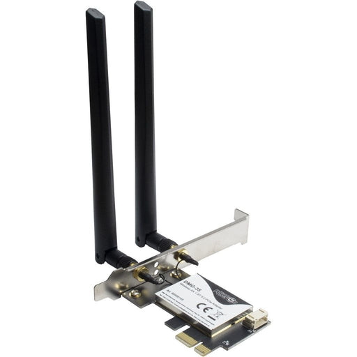 EAN 4260455645164 - Inter-Tech DMG-35 Interno WLAN / Bluetooth 3000 Mbit/s imagen 1