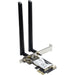 EAN 4260455645164 - Inter-Tech DMG-35 Interno WLAN / Bluetooth 3000 Mbit/s imagen 1