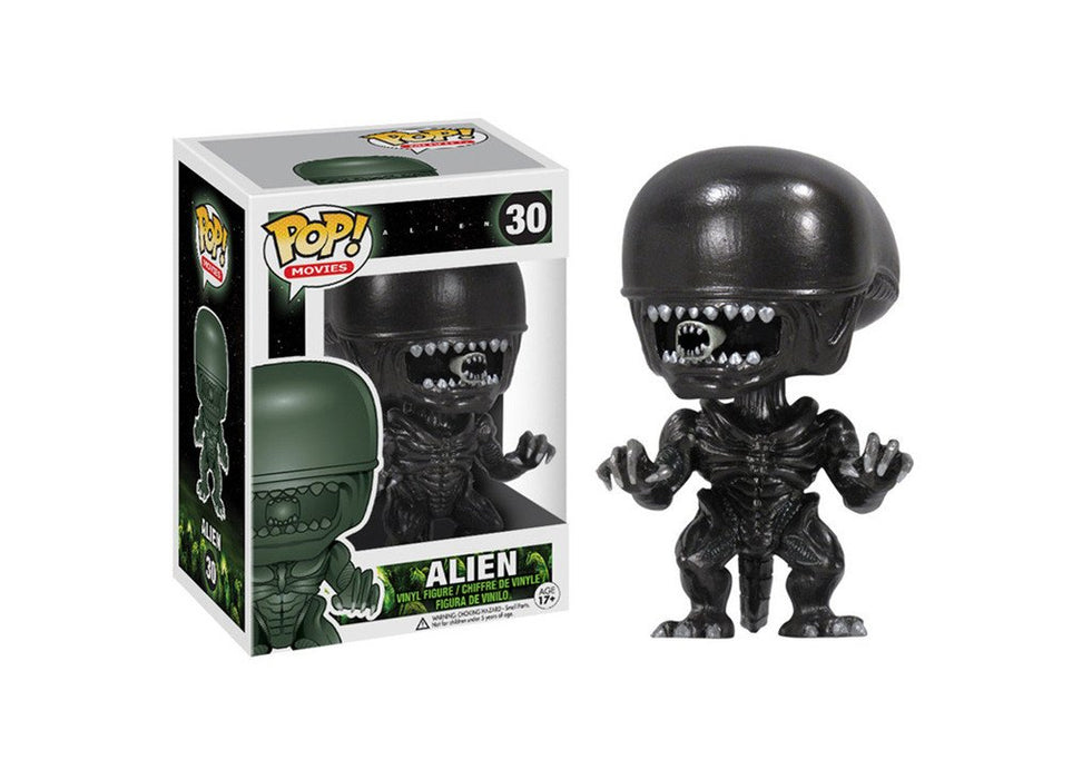 EAN 0830395031439 - FUNKO Pop! Movies: Alien - Alien imagen 1