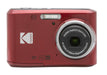 EAN 0819900014044 - Kodak PIXPRO FZ45 1/2.3" Cámara compacta 16 MP CMOS 4608 x 3456 Pixeles Rojo imagen 1