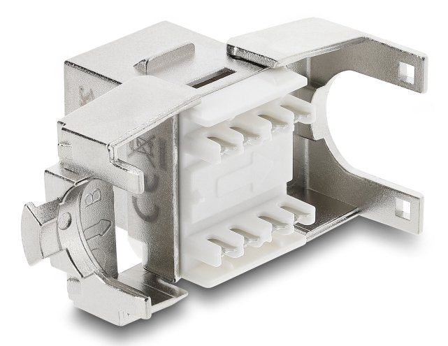 EAN 4043619907069 - DeLOCK 90706 módulo de conector de red imagen 2