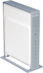 Netgear Wnr834b Rangemax Next Wireless Router 270 Mbps