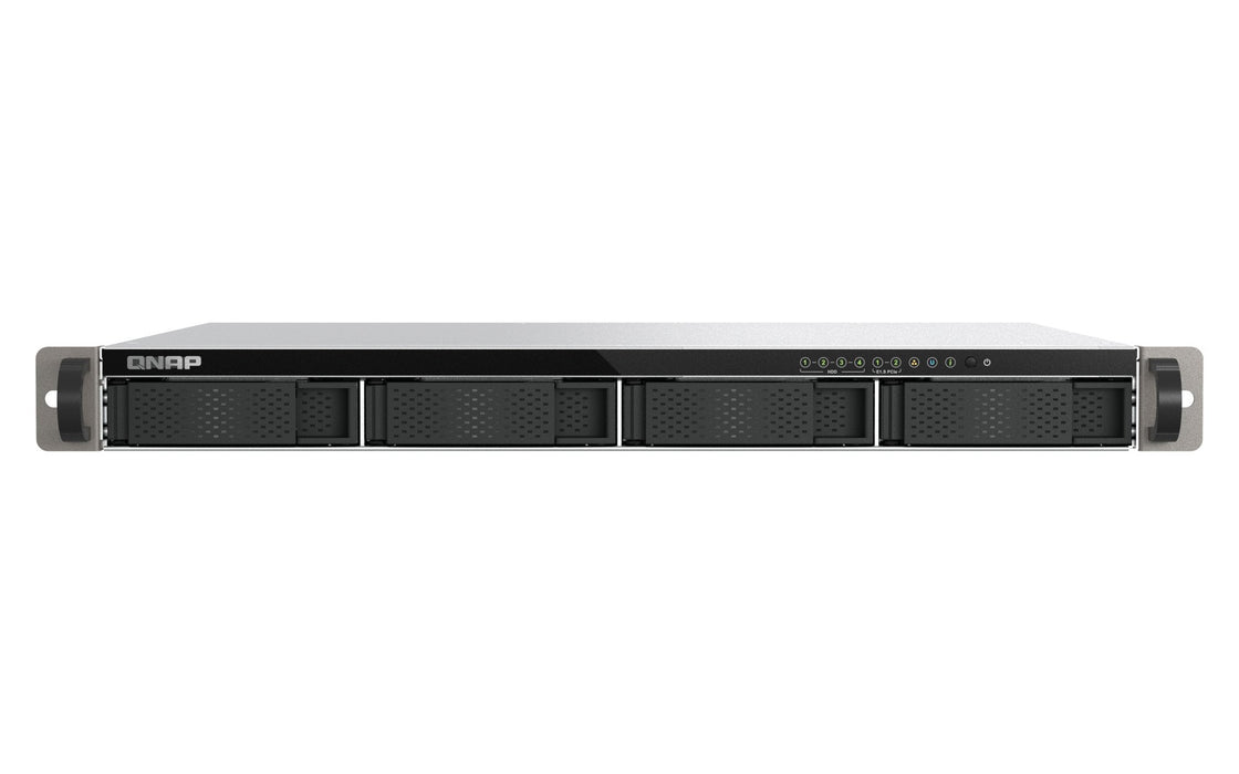 1u 4-Bay 3.5+2xe1.S Rackmount Ext