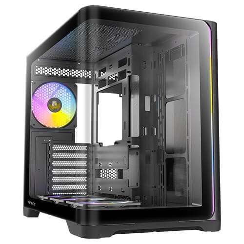 EAN 761345102254 - Antec 0-761345-10225-4 carcasa de ordenador Midi Tower Negro imagen 2