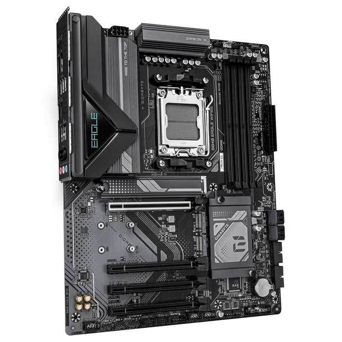 EAN 4719331876975 - GIGABYTE B840 EAGLE WIFI6E AMD B840 Zócalo AM5 ATX imagen 3