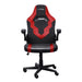 EAN 8713439249866 - Trust GXT 703R RIYE Silla para videojuegos universal Negro, Rojo imagen 3