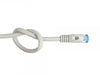 EAN 4014619738410 - Alcasa 8060-SF020 cable de red Gris 2 m Cat6a S/FTP (S-STP) imagen 2