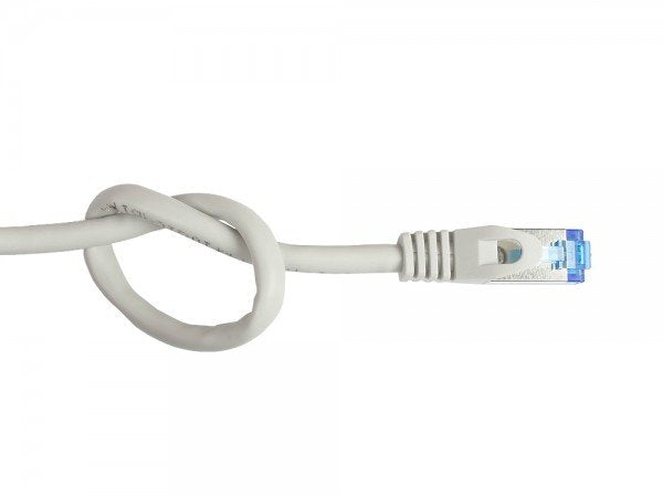 EAN 4014619738410 - Alcasa 8060-SF020 cable de red Gris 2 m Cat6a S/FTP (S-STP) imagen 2