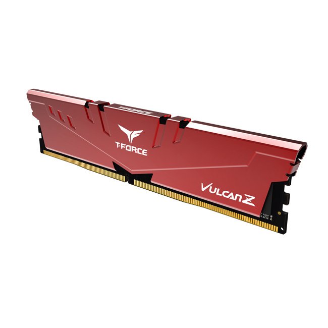 EAN 765441646124 - Team Group T-FORCE VULCAN Z TLZRD48G3200HC16C01 módulo de memoria 8 GB 1 x 8 GB DDR4 288-pin DIMM imagen 2