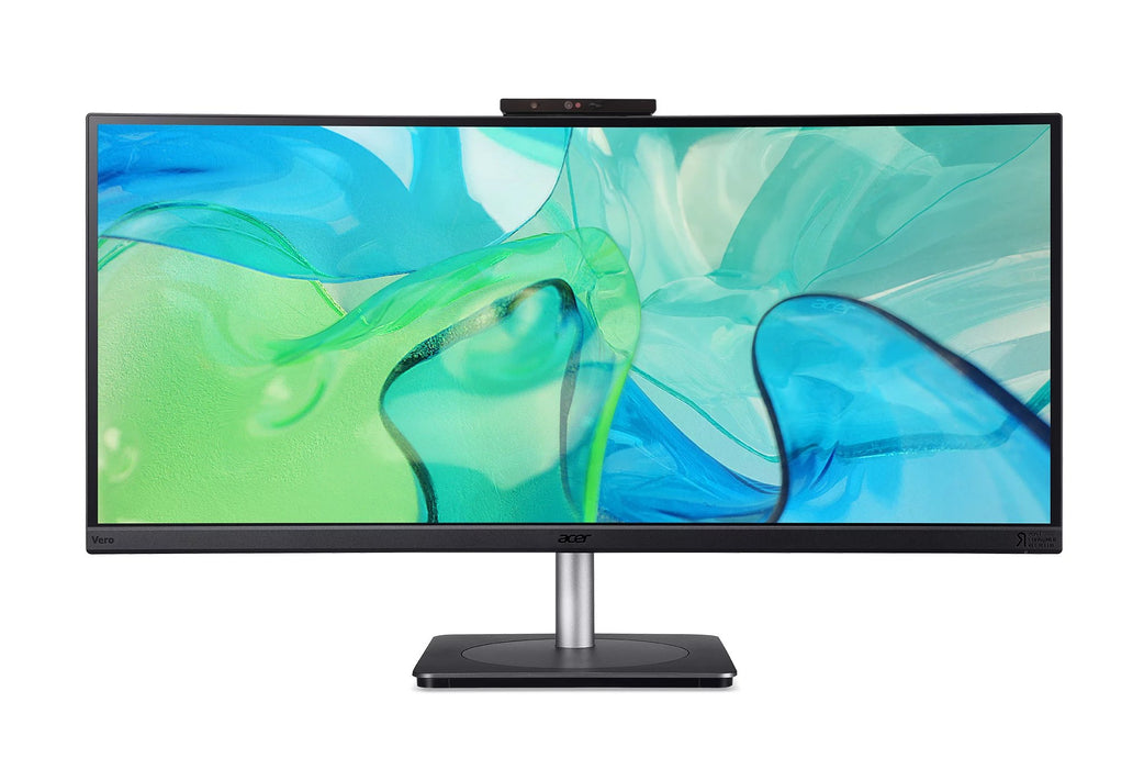 EAN 4711474383723 - Acer Vero CB3 CB343CURJ0bemiiprcuzx pantalla para PC 86,4 cm (34") 3440 x 1440 Pixeles Wide Quad HD LCD N imagen 1