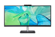 EAN 4711474383723 - Acer Vero CB3 CB343CURJ0bemiiprcuzx pantalla para PC 86,4 cm (34") 3440 x 1440 Pixeles Wide Quad HD LCD N imagen 1