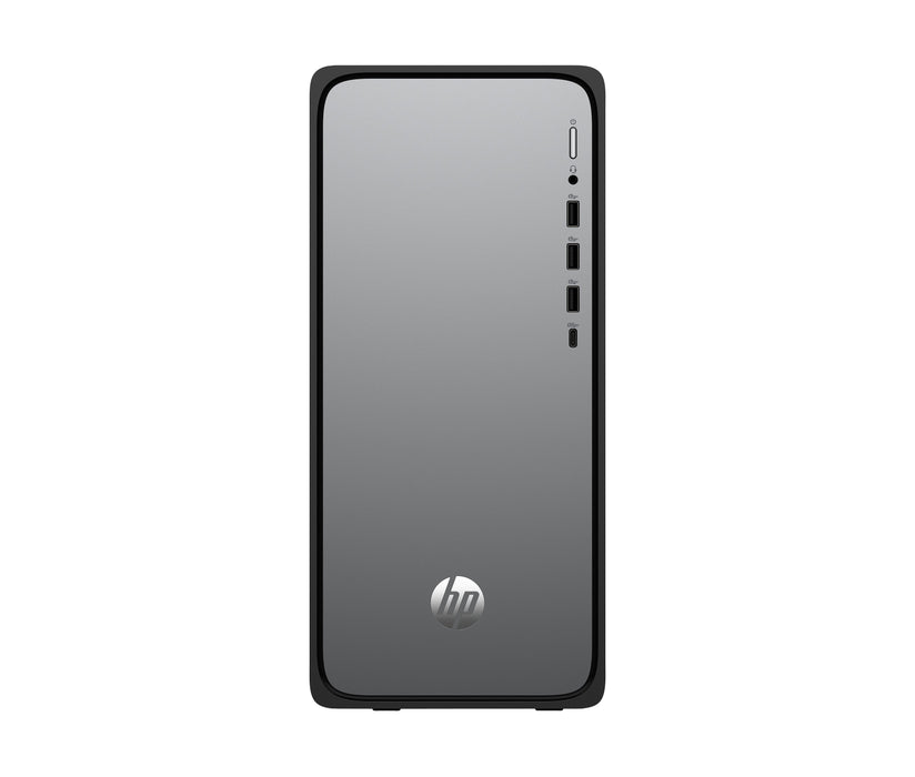 EAN 0199764264374 - HP OmniDesk Desktop M02-0015ns PC Intel® Core™ i5 i5-14400 16 GB DDR5-SDRAM 1 TB SSD FreeDOS Torre Plata imagen 1