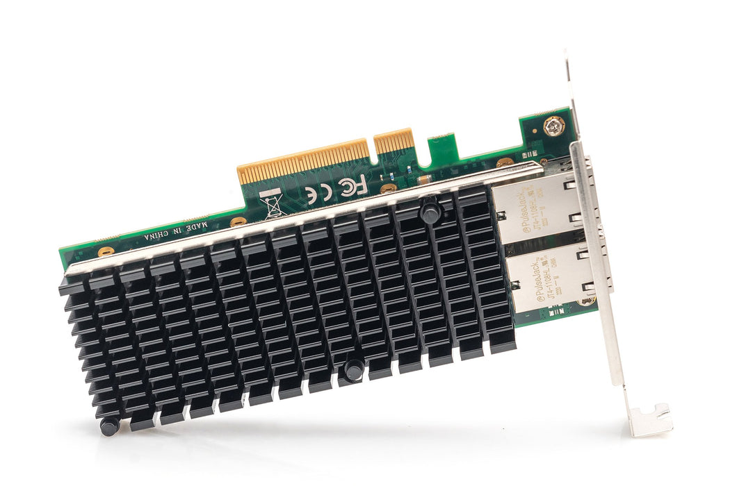 EAN 4016032484950 - Digitus DN-10163 adaptador y tarjeta de red Interno 10000 Mbit/s imagen 5
