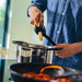 EAN 6424002009689 - Fiskars 1027301 cuchara de pasta Plástico, Silicona imagen 4