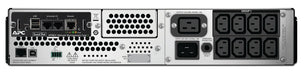 EAN 0731304327691 - APC Smart-UPS 2200VA sistema de alimentación ininterrumpida (UPS) Línea interactiva 2,2 kVA 1980 W 9 sali imagen 2