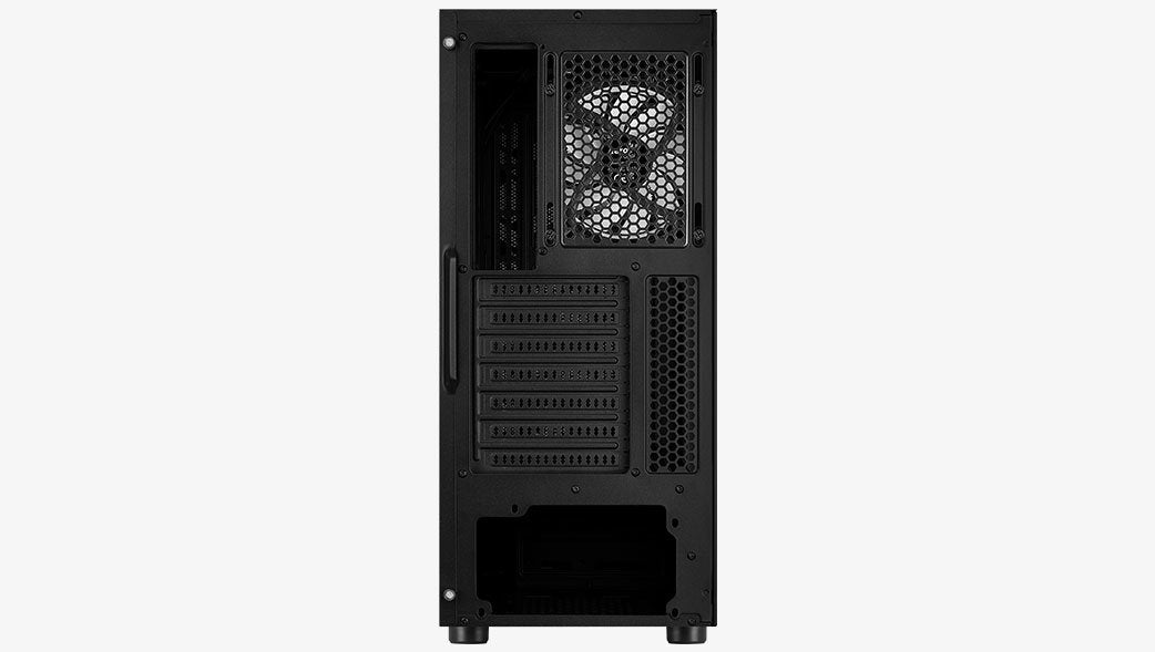 EAN 4710562755923 - Aerocool Hive-G-BK-v3 Midi Tower Negro imagen 13