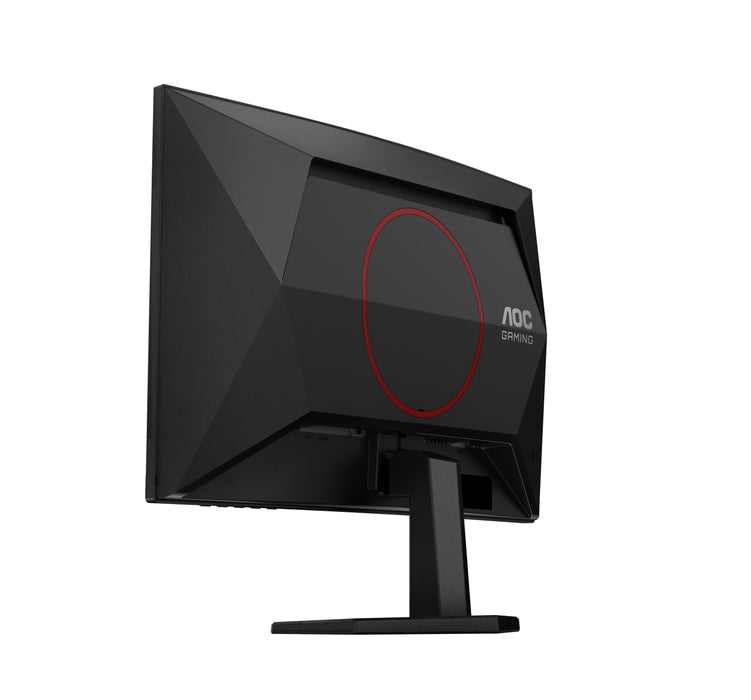 EAN 4038986143271 - AOC G4 23.6" VA FHD 180Hz pantalla para PC 59,9 cm (23.6") 1920 x 1080 Pixeles Full HD LCD Negro, Rojo imagen 12
