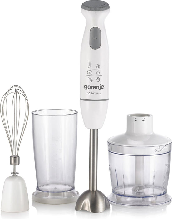 Gorenje Hbc804qw Blender, Hand, Power 800 W, White