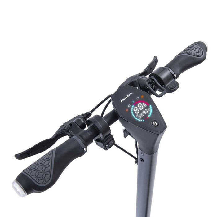 EAN 8436588188229 - Zwheel ZFox Max Urban Dark Negro 25 kmh 15 Ah imagen 4