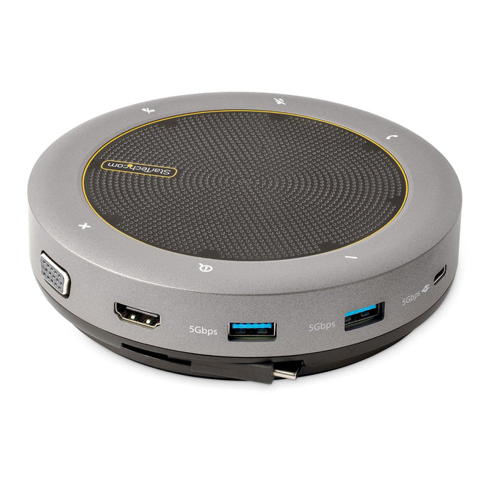 Startech Dktbrspmpd Altavoz Gris