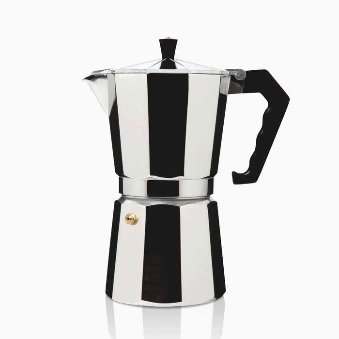 EAN 5608475016912 - Haeger CP-12A.009A cafetera manual Cafetera italiana Metálico imagen 2