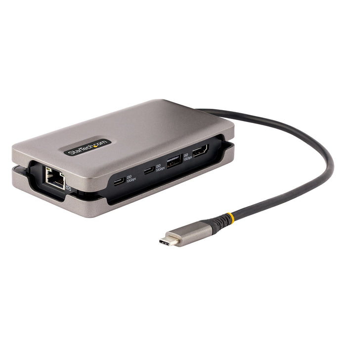 EAN 0065030891981 - StarTech.com DKT31CH2CPD3 base para portátil y replicador de puertos Alámbrico USB 3.2 Gen 2 (3.1 Gen 2)  imagen 1