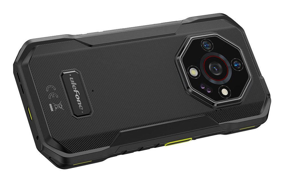 EAN 6975326662390 - Ulefone Armor X32 14,3 cm (5.65") SIM doble Android 14 4G USB Tipo C 6 GB 128 GB 5500 mAh Negro, Verde imagen 4