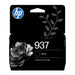 EAN 0196786147609 - HP 937 Black Original Ink Cartridge cartucho de tinta 1 pieza(s) Rendimiento estándar imagen 1