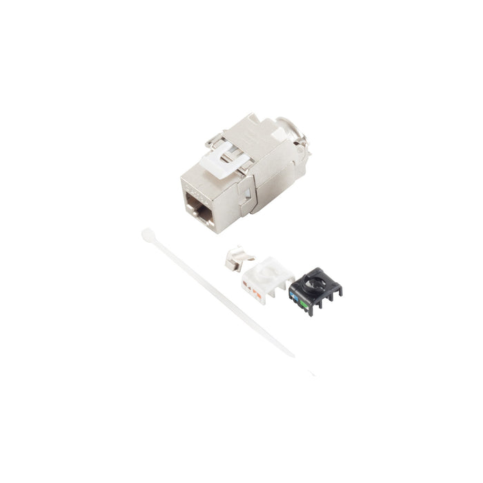 EAN 4017538107077 - S/CONN maximum connectivity 08-10030 módulo de conector de red imagen 1