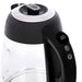 EAN 5903887804592 - Adler AD 1285 tetera eléctrica 1,7 L 2200 W Negro, Acero, Transparente imagen 6