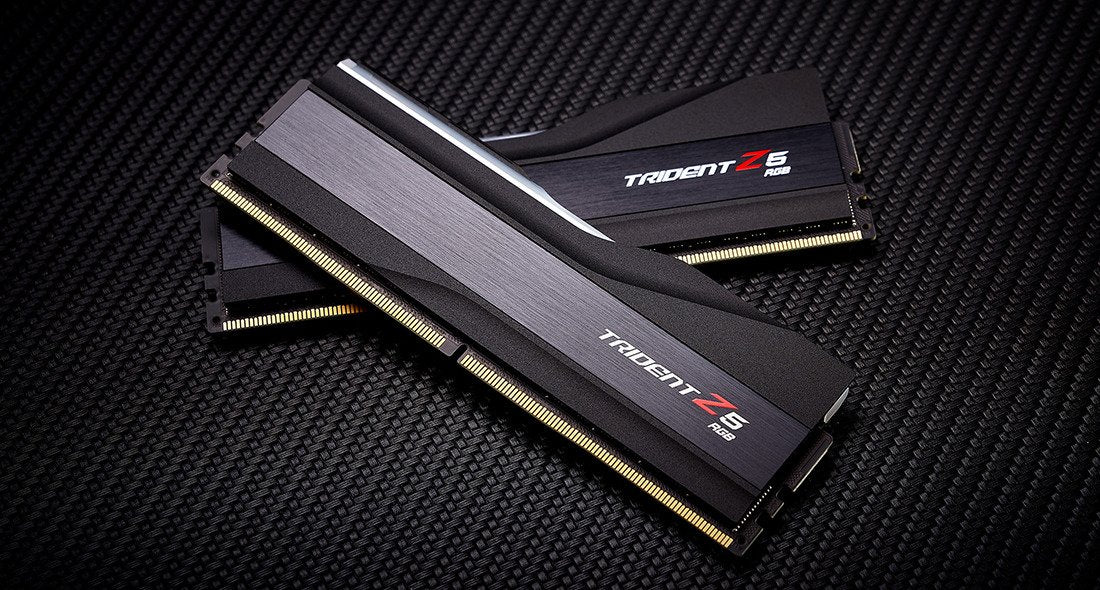 EAN 4713294234032 - G.Skill Trident Z5 RGB F5-7600J3848F24GX2-TZ5RK módulo de memoria 48 GB 2 x 24 GB DDR5 288-pin DIMM imagen 3